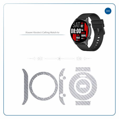 Xiaomi_Kieslect Calling Watch kr_Steel_Fiber_2
